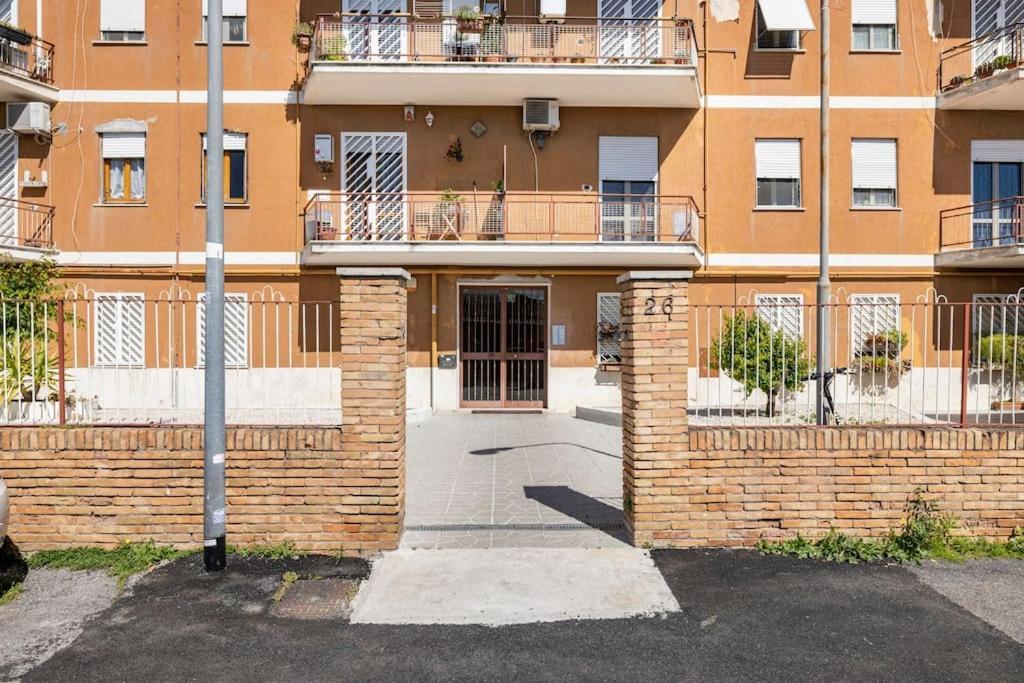 Massy & Alex House Intero Appartamento Рим Экстерьер фото