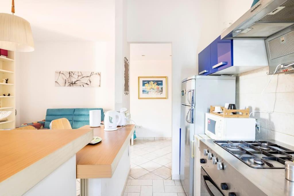 Massy & Alex House Intero Appartamento Рим Экстерьер фото