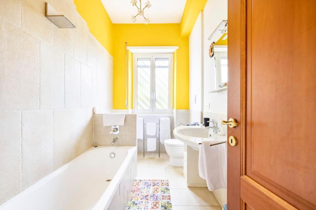 Massy & Alex House Intero Appartamento Рим Экстерьер фото